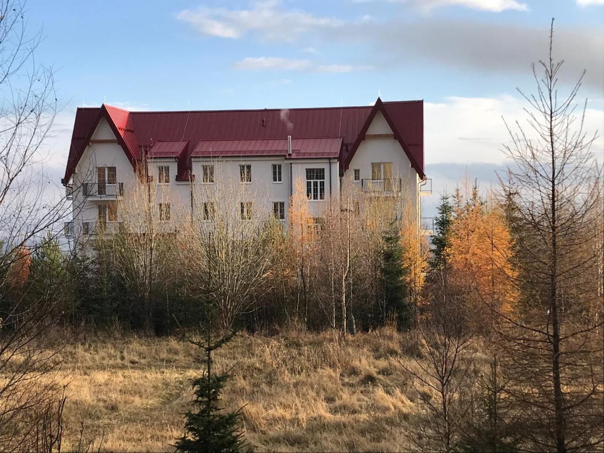 Bellevue Apartments Vila Vlasta Stary Smokovec Vysoké Tatry Exterior foto
